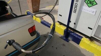 خودرو شخصی بالای 10 سال عمر، رایگان دوگانه سوز می‌شود