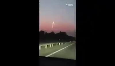 چین موشک جدید آزمایش کرد/ این موشک مافوق صوت 8هزار کیلومتر برد دارد