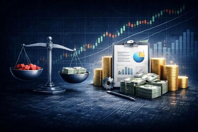 صندوق‌های اهرمی در باتلاق حباب منفی: چالش‌های ساختاری و راه‌حل‌های جهانی