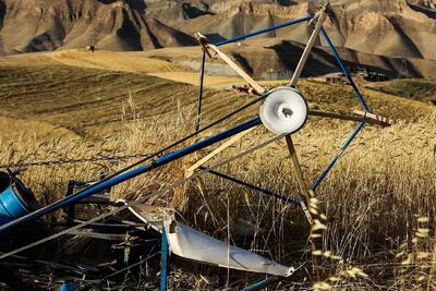 ذخیره 4 میلیون تن گندم به عنوان ذخایر استراتژیک