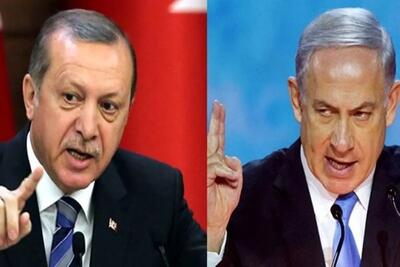 جنگ ترکیه و اسرائیل در راه است؟