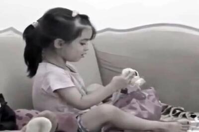 دختر خردسال مجری شبکه یک درگذشت