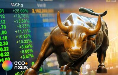 رشد شتابان شاخص کل بورس در شروع معاملات - اکونیوز