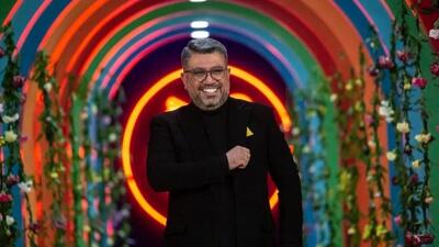 بی‌خبری عجیب رضا رشیدپور از عکس کودکیش / داستانی که همه را شوکه کرد!