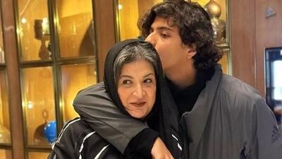 فیلم ریما رامین فر: ماجرای عجیب گریه واقعی در پایتخت و ارتباط با زندگی شخصی!