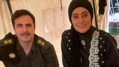 فامیلی غیرمنتظره محمدرضا هلال زاده، بازیگر مشهور سریال طوبی!