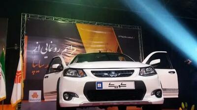 قیمت محصولات سایپا امروز شنبه 6 دی 1404 +جدول