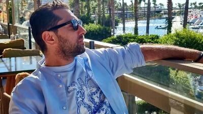 شوک به طرفداران بهرام رادان؛ تغییر چهره‌ای که او را غیرقابل شناسایی کرد!