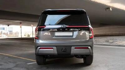 نیسان پاترول 29 میلیاردی؛ خودروی شاسی بلند محبوب در ایران بازمی‌گردد