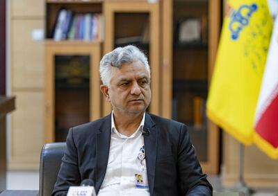 ۱۳.۷ میلیارد مترمکعب گاز شیرین در فجر جم تولید شد