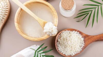 کاهش قیمت برنج ایرانی و خارجی