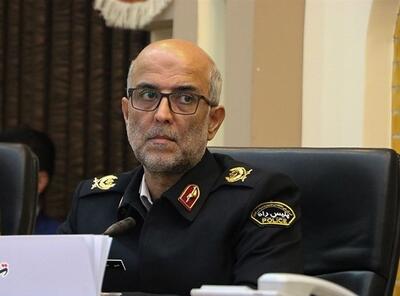 استدلال پلیس در توجیه افزایش نرخ جرایم: تخلف نکنید تا جریمه نشوید / جرایم مثل آب، برق یا نان نیست که اگر گران شود بگوییم به خانواده‌ها فشار می‌آید