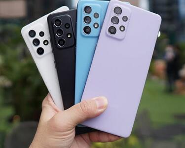 قیمت گوشی امروز ۶ دی ۱۴۰۴