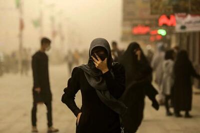 معاون وزیر بهداشت: سالانه حدود ۵۸ هزار نفر به دلیل مواجهه با آلاینده‌های هوا، جان خود را از دست می‌دهند