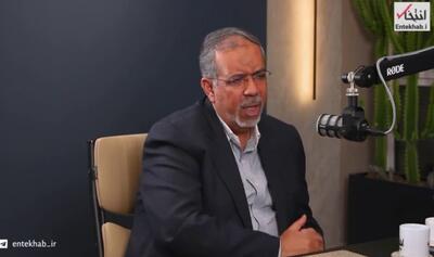 ویدیو / داود محمدنیا دیپلمات وقت ایران در نیویورک: محرک تصمیم احمدی‌نژاد برای برکناری ظریف در نیویورک، جلیلی بود؛ قصد داشتند یکی از بچه‌های دانشگاه امام صادق که در نمایندگی بود را به جای ظریف منصوب کنند