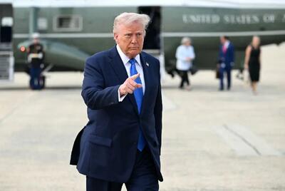 مخالفت ترامپ با به رسمیت شناختن استقلال سومالی‌لند: گفت‌وگوها با نتانیاهو بر نوار غزه متمرکز باشد