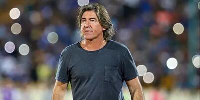 کنفرانس خبری ساپینتو قبل از بازی استقلال مقابل گل گهر