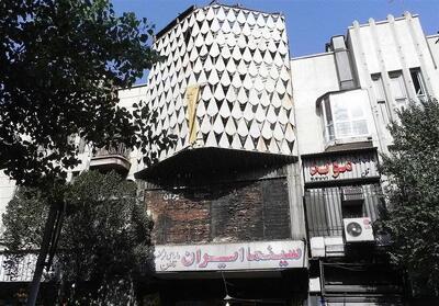 سینما ایران به دلیل بی‌توجهی به لاله‌زار و کوچه برلن متروکه شد