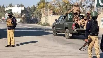 عملیات ضدتروریستی در بلوچستان با ۱۳ کشته + جزئیات