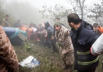 سقوط بالگرد ابراهیم رئیسی بالاخره حادثه بود یا ترور؟