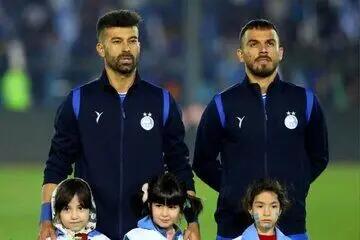 ساپینتو باز هم رامین و جلالی را کنار گذاشت!