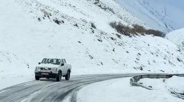 هشدار هواشناسی برای تهران / باران و برف و کاهش محسوس دما در راه است