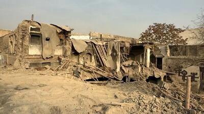 روزنامه اعتماد: شهرداری تهران خانه تاریخی امین لشگر را با خاک یکسان کرد