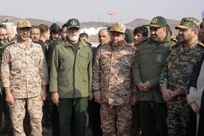 جانشین فرمانده سپاه ثارالله: آمادگی رزمی سپاه پاسخی دندان‌شکن به هر تهدید احتمالی است