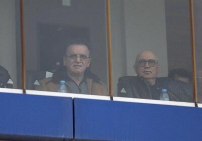 بازی خطرناک مالک باشگاه تراکتور/ رفتارهای زشت خداداد همان کارها و حرف‌های زنوزی است