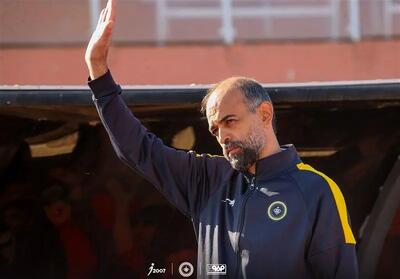 نویدکیا: نمی‌گذارم تیم درگیر حواشی شود