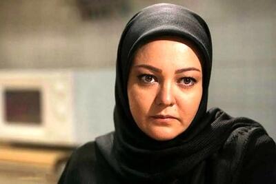 زمستان 1404: استایل سفید رزیتا غفاری، بازیگر «بامداد خمار»