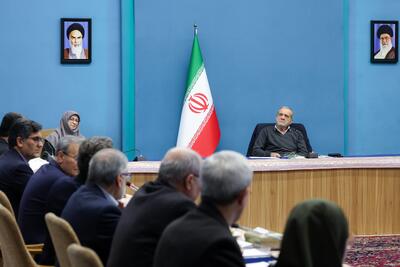 پزشکیان: دانشگاهیان به کمک محیط‌زیست بیایند