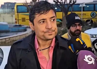 فغانی: با این شرایط سیستم فوتبال ایران نمی‌توانم برگردم