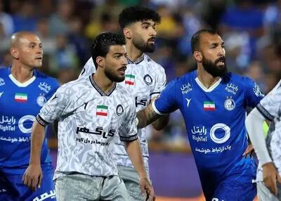 آمار عجیب تقابل استقلال و گل‌گهر؛ ۱۱ پنالتی در ۱۲ بازی!