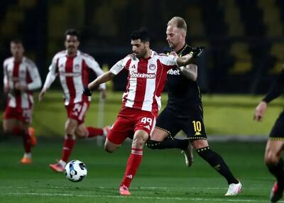 مهدی طارمی؛ بازیکنی که تمام نمی‌شود