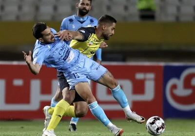 قهرمانی نیم فصل شاگردان نویدکیا حتمی شد؛ جدول لیگ بعد از برد سپاهان