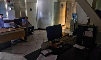 برق ۱۰ سازمان ملی و استانی تهران قطع شد