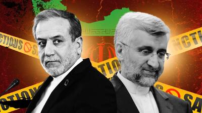 ناگهان عراقچی و ناگهان «تحریم» برکت است