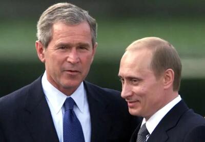 واکنش روزنامه اصولگرا به انتشار گفتگوی  خصوصی پوتین و بوش/ ناگزیر باید با دیگر قدرت‌ها همکاری کنیم