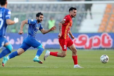 معمای ترکیب استقلال برای دیدار مقابل گل‌گهر