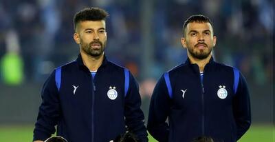 شوک دوباره استقلال به رامین رضاییان؛ جایی در فهرست نداری!