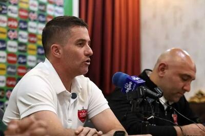 استراحت ۵ روزه اوسمار به پرسپولیسی‌ها بدون استثنا!