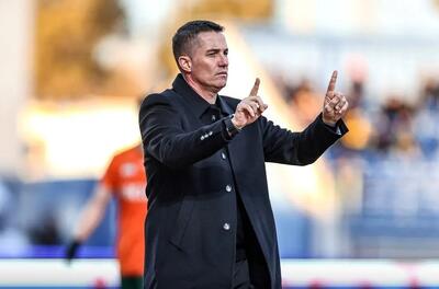 اوسمار آدرس قهرمانی پرسپولیس را به مدیران داد