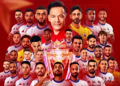 قهرمانی ۱۰ نفره؛ ژوزه مورایس جام را از یاران عزت‌اللهی گرفت!