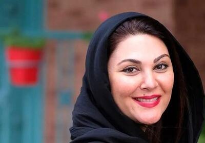 (عکس) «لاله اسکندری» ۲۴ ساله در اولین فیلم سینمایی، سال 1378