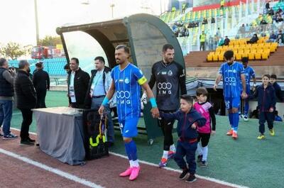 تصویر؛ واکنش رامین رضاییان بعد از کنار گذاشته شدن توسط ساپینتو