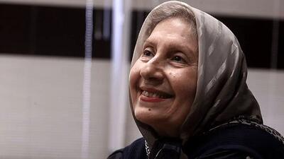 نگاهی به بیوگرافی شیرین یزدان‌بخش/ حضوری دیرهنگام اما موثر در سینما