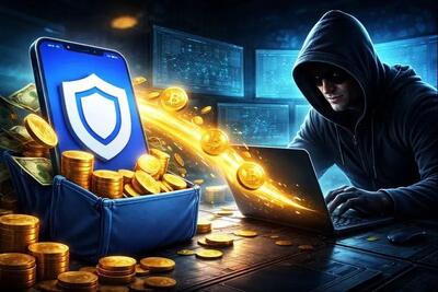 سرقت هفت میلیون دلاری از بزرگترین صرافی رمز ارز جهان