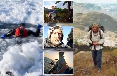 بازگشت به خانه پس از 27 سال/ ماجرای عجیب سفر دور دنیا با پای پیاده