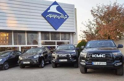 پروژه KP21؛ جایگزین کی‌ام‌سی K3 در راه است